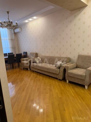 İcarəyə verilir 2 otaqlı yeni tikili 96 m², Nəsimi r., photo 1 from 12