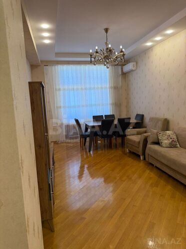 İcarəyə verilir 2 otaqlı yeni tikili 96 m², Nəsimi r., photo 4 from 12
