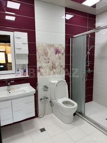 İcarəyə verilir 2 otaqlı yeni tikili 96 m², Nəsimi r., photo 10 from 12