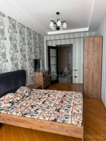 İcarəyə verilir 2 otaqlı yeni tikili 96 m², Nəsimi r., photo 6 from 12