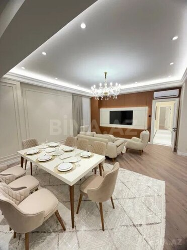 Сдаётся 3-комн. новостройка 150 м², м. 28 мая, photo 3 from 11
