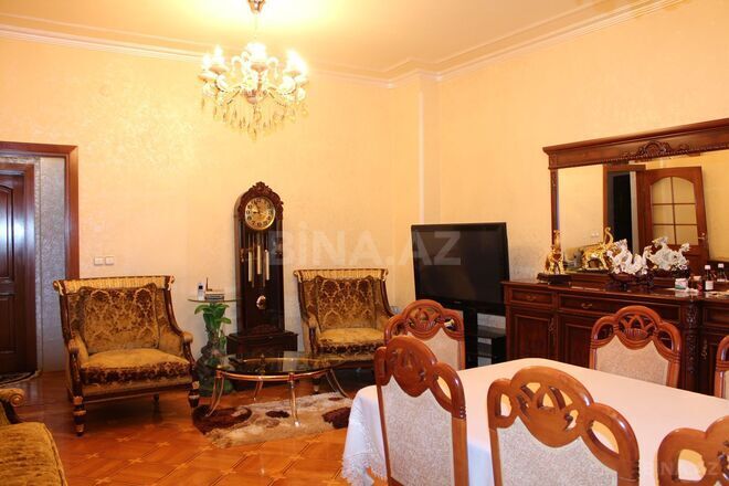 İcarəyə verilir 2 otaqlı yeni tikili 120 m², Elmlər Akademiyası m., photo 4 from 18