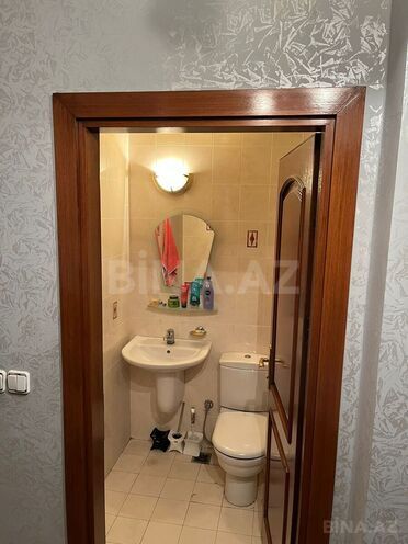 İcarəyə verilir 2 otaqlı yeni tikili 120 m², Elmlər Akademiyası m., photo 16 from 18