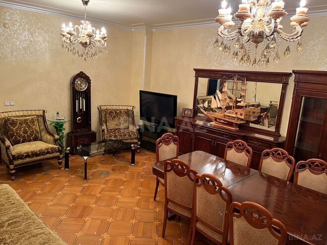 İcarəyə verilir 2 otaqlı yeni tikili 120 m², Elmlər Akademiyası m., photo 3 from 18