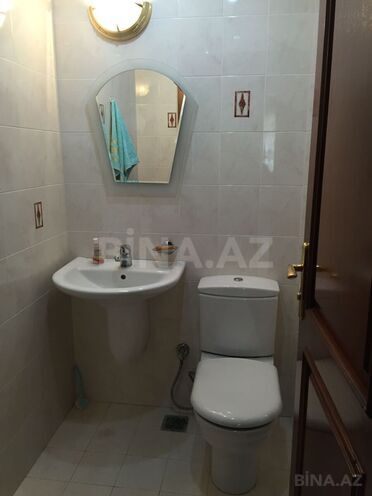 İcarəyə verilir 2 otaqlı yeni tikili 120 m², Elmlər Akademiyası m., photo 17 from 18