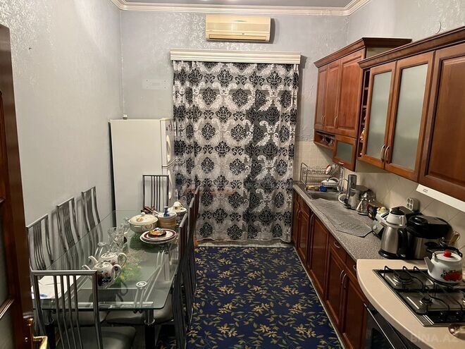 İcarəyə verilir 2 otaqlı yeni tikili 120 m², Elmlər Akademiyası m., photo 10 from 18