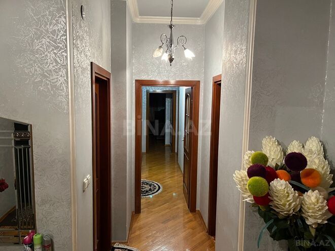 İcarəyə verilir 2 otaqlı yeni tikili 120 m², Elmlər Akademiyası m., photo 15 from 18