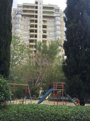 İcarəyə verilir 2 otaqlı yeni tikili 120 m², Elmlər Akademiyası m., photo 11 from 18