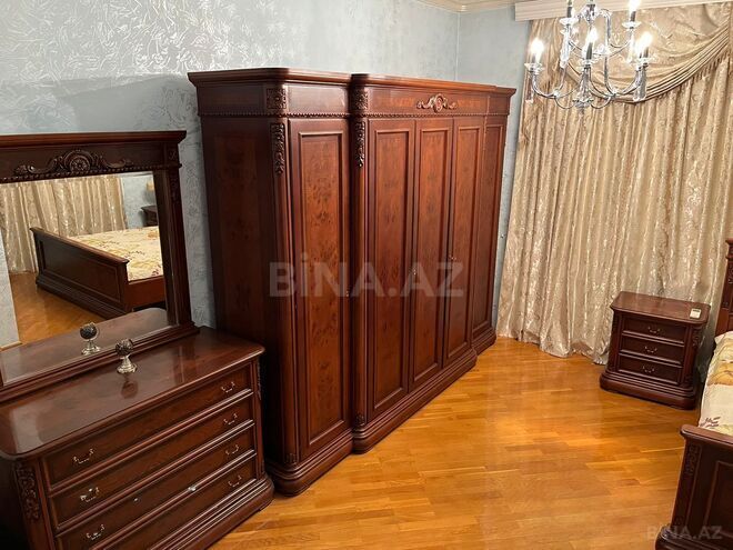 İcarəyə verilir 2 otaqlı yeni tikili 120 m², Elmlər Akademiyası m., photo 8 from 18