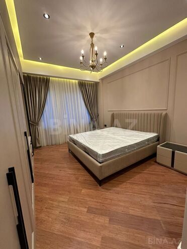 Сдаётся 3-комн. новостройка 115 м², Хатаинский р., photo 16 from 17