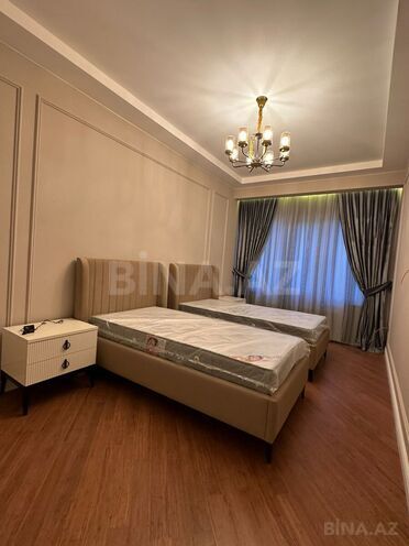 Сдаётся 3-комн. новостройка 115 м², Хатаинский р., photo 8 from 17