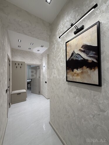 Satılır 2 otaqlı yeni tikili 80 m², Həzi Aslanov m., photo 12 from 17