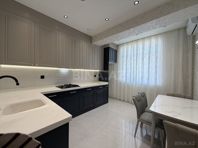 Satılır 2 otaqlı yeni tikili 80 m², Həzi Aslanov m., photo 7 from 17