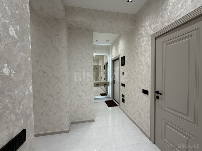 Satılır 2 otaqlı yeni tikili 80 m², Həzi Aslanov m., photo 13 from 17