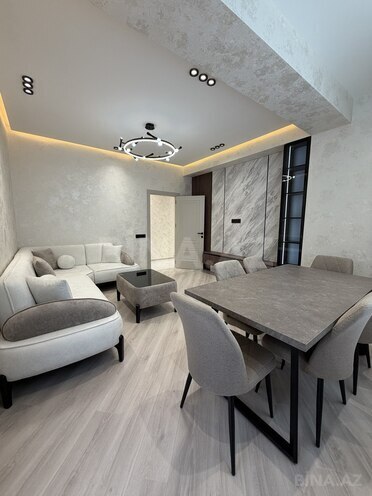 Satılır 2 otaqlı yeni tikili 80 m², Həzi Aslanov m., photo 5 from 17