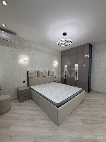 Satılır 2 otaqlı yeni tikili 80 m², Həzi Aslanov m., photo 10 from 17