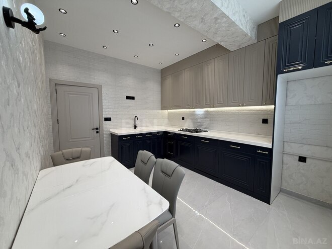 Satılır 2 otaqlı yeni tikili 80 m², Həzi Aslanov m., photo 8 from 17