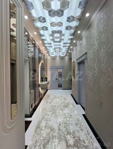 Satılır 3 otaqlı yeni tikili 106 m², Xalqlar Dostluğu m., photo 6 from 16