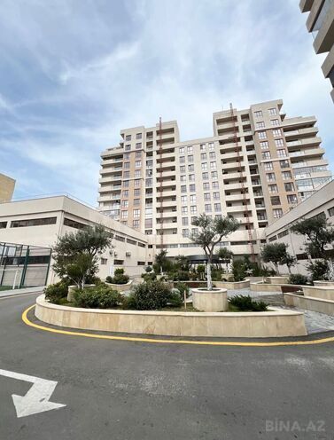 Satılır 3 otaqlı yeni tikili 106 m², Xalqlar Dostluğu m., photo 14 from 16