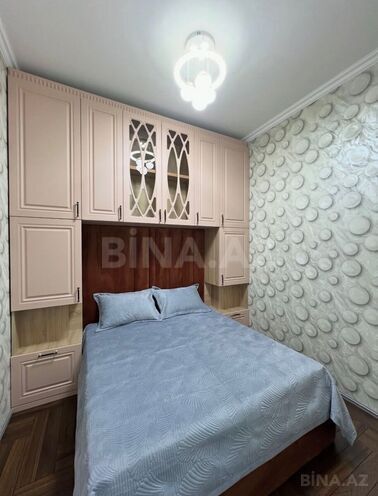 Satılır 3 otaqlı yeni tikili 106 m², Xalqlar Dostluğu m., photo 8 from 16