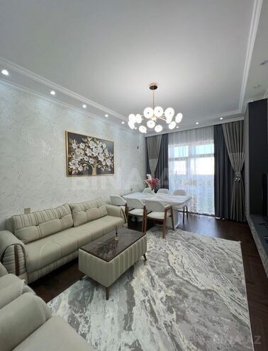 Satılır 3 otaqlı yeni tikili 106 m², Xalqlar Dostluğu m., photo 3 from 16