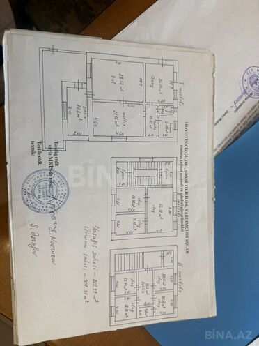 Продаётся 8-комн. дом/дача 400 м², м. Ази Асланов, photo 30 from 31