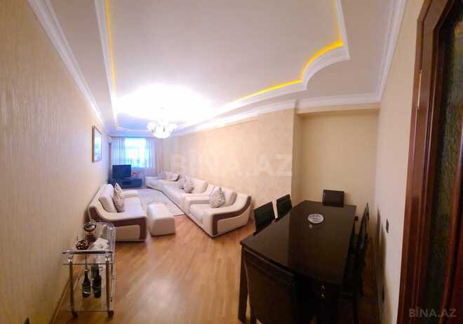 Satılır 3 otaqlı yeni tikili 135 m², İnşaatçılar m., photo 1 from 25