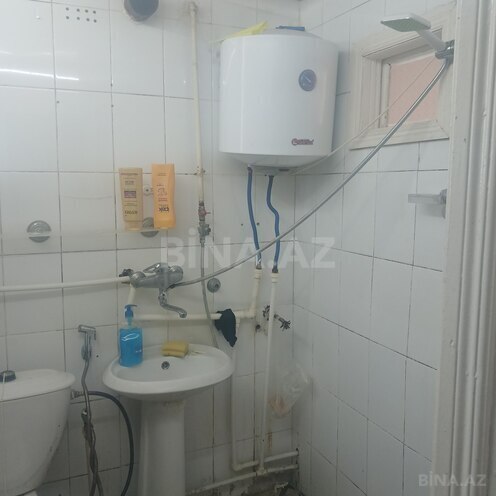 İcarəyə verilir 2 otaqlı köhnə tikili 45 m², İnşaatçılar m., photo 8 from 11