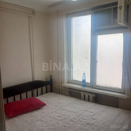 İcarəyə verilir 2 otaqlı köhnə tikili 45 m², İnşaatçılar m., photo 4 from 11
