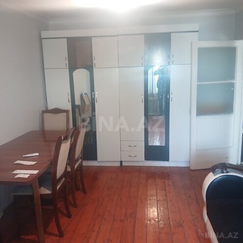İcarəyə verilir 2 otaqlı köhnə tikili 45 m², İnşaatçılar m., photo 10 from 11