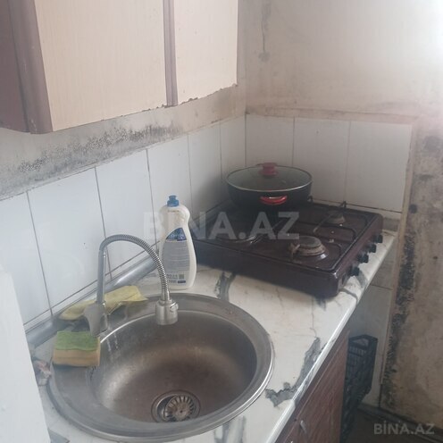 İcarəyə verilir 2 otaqlı köhnə tikili 45 m², İnşaatçılar m., photo 6 from 11