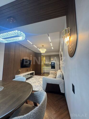 Satılır 3 otaqlı yeni tikili 91 m², Ağ şəhər q., photo 4 from 13