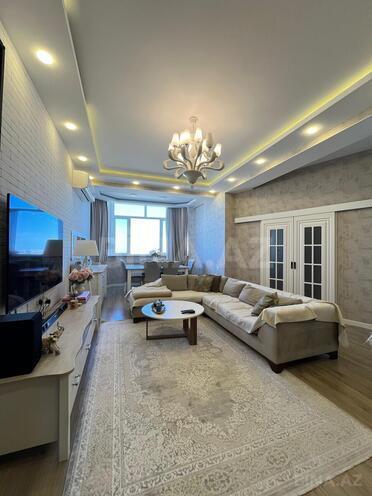 Продаётся 4-комн. новостройка 94 м², м. Иншаатчылар, photo 3 from 22