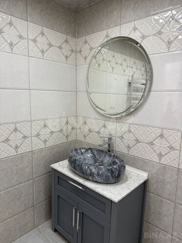 İcarəyə verilir 3 otaqlı yeni tikili 103 m², Həzi Aslanov m., photo 13 from 18