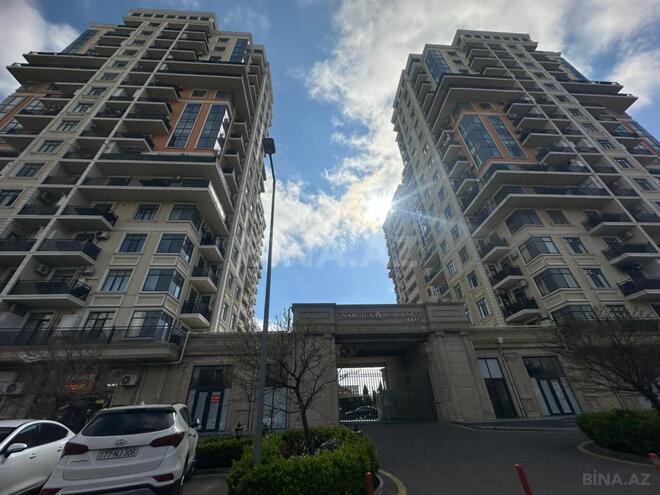 İcarəyə verilir 2 otaqlı yeni tikili 55 m², Həzi Aslanov q., photo 1 from 17