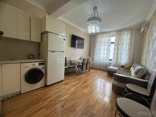 İcarəyə verilir 2 otaqlı yeni tikili 55 m², Həzi Aslanov q., photo 11 from 17