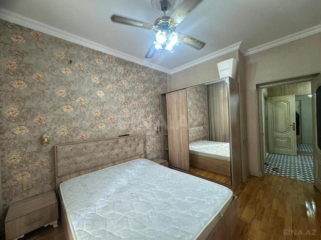 İcarəyə verilir 2 otaqlı yeni tikili 55 m², Həzi Aslanov q., photo 14 from 17
