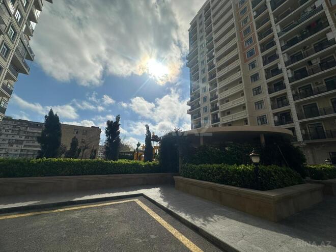 İcarəyə verilir 2 otaqlı yeni tikili 55 m², Həzi Aslanov q., photo 6 from 17