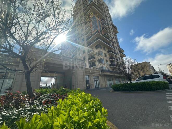 İcarəyə verilir 2 otaqlı yeni tikili 55 m², Həzi Aslanov q., photo 3 from 17