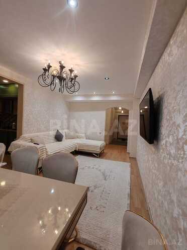 Satılır 3 otaqlı yeni tikili 118 m², Bakıxanov q., photo 5 from 24