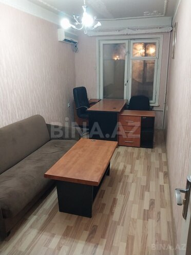 Сдаётся 3-комн. офис 75 м², м. Низами, photo 1 from 7