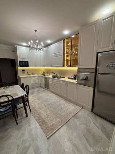 Satılır 4 otaqlı yeni tikili 165 m², Nəriman Nərimanov m., photo 3 from 21