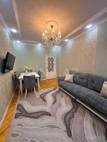 Satılır 2 otaqlı yeni tikili 78 m², İnşaatçılar m., photo 4 from 15