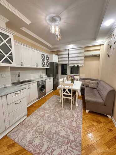 Satılır 2 otaqlı yeni tikili 78 m², İnşaatçılar m., photo 12 from 15