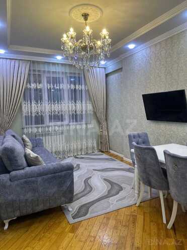 Satılır 2 otaqlı yeni tikili 78 m², İnşaatçılar m., photo 5 from 15