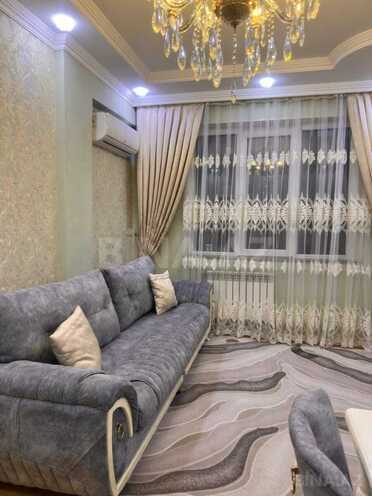 Satılır 2 otaqlı yeni tikili 78 m², İnşaatçılar m., photo 3 from 15