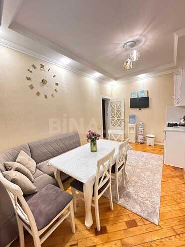 Satılır 2 otaqlı yeni tikili 78 m², İnşaatçılar m., photo 1 from 15