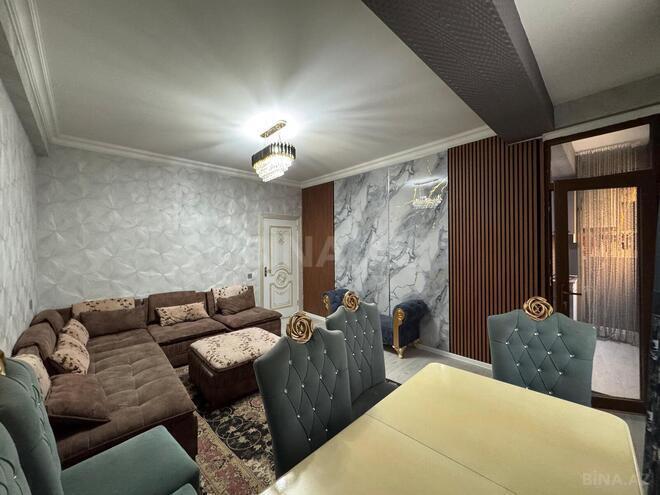 Satılır 2 otaqlı yeni tikili 53 m², Bakıxanov q., photo 3 from 11