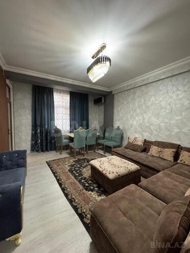 Satılır 2 otaqlı yeni tikili 53 m², Bakıxanov q., photo 1 from 11