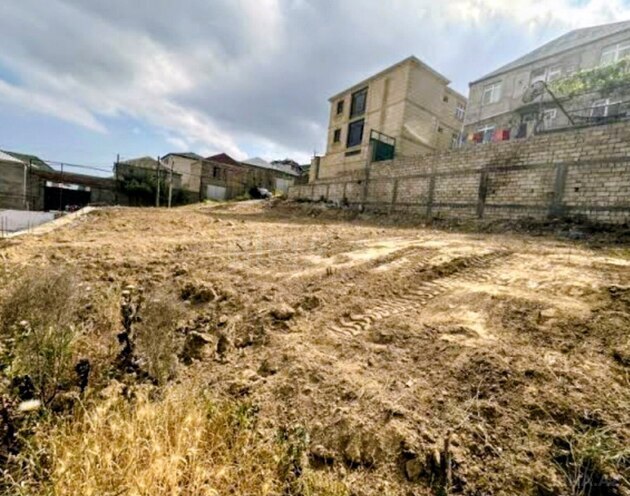 Продаётся  участок 6 сот, Сураханский  р., photo 1 from 3